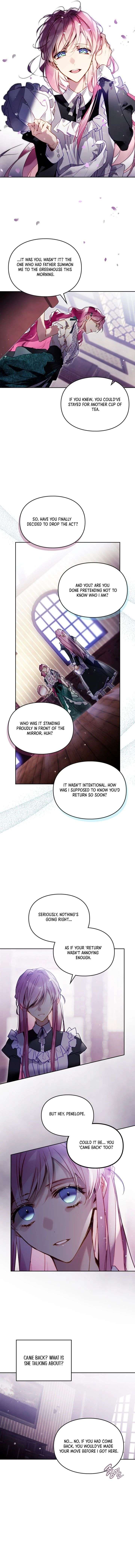 Death Is The Only Ending For The Villainess Chapter 173 6